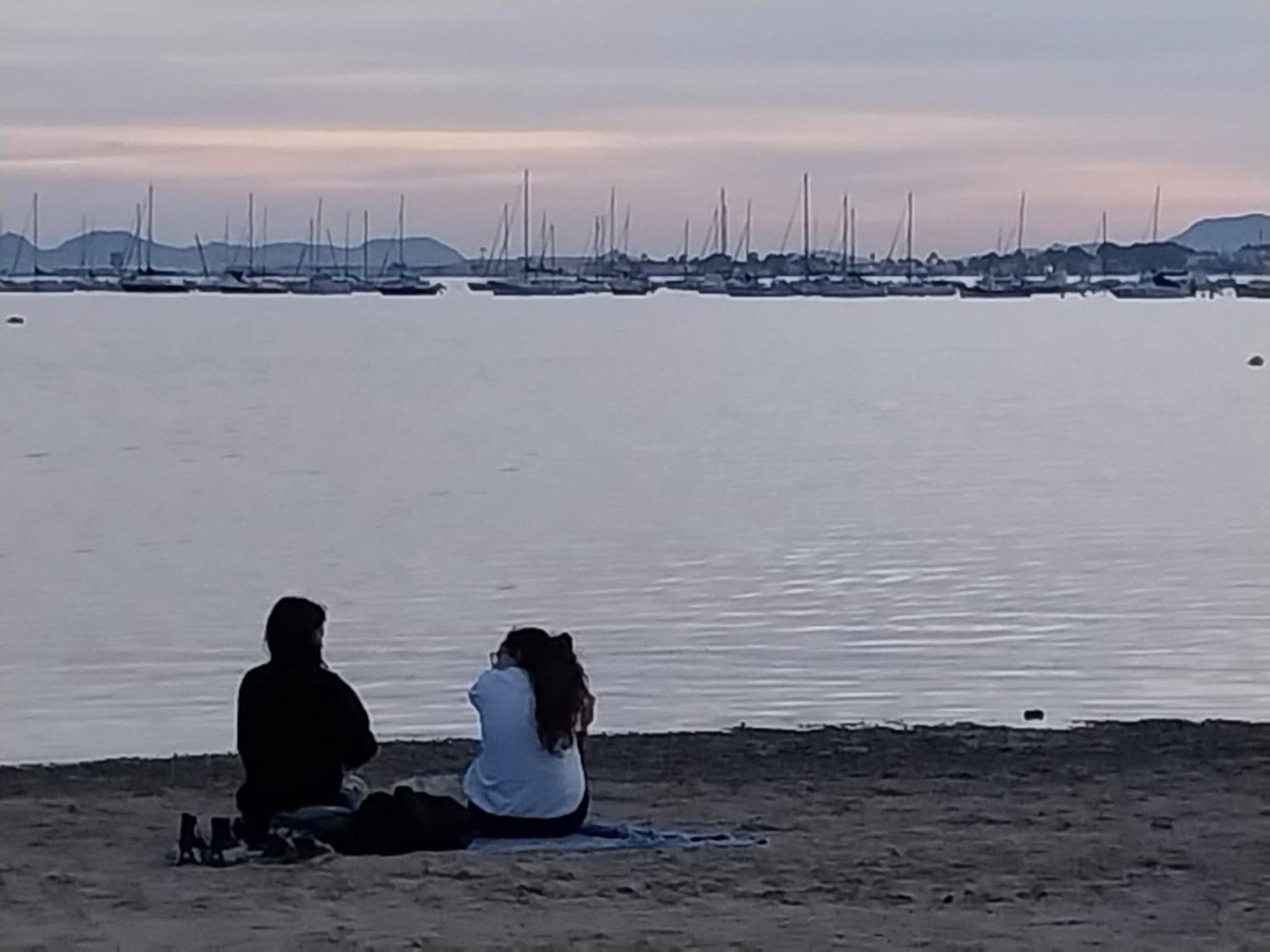 San Pedro Del Pinatar Lo Pagan, Calle Gibraltar 19 - App 2A 外观 照片
