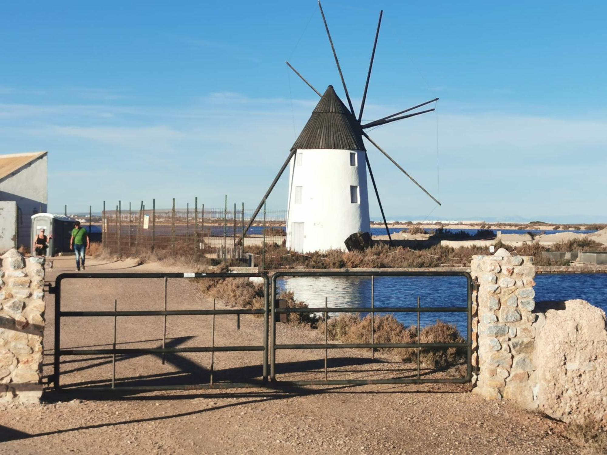 San Pedro Del Pinatar Lo Pagan, Calle Gibraltar 19 - App 2A 外观 照片