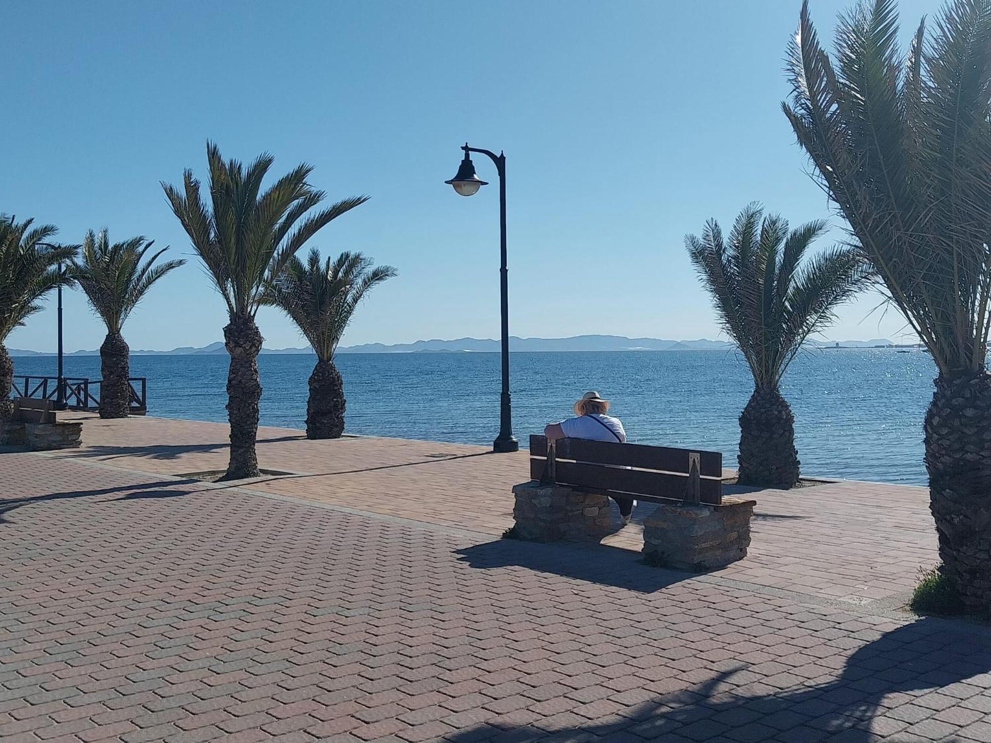 San Pedro Del Pinatar Lo Pagan, Calle Gibraltar 19 - App 2A 外观 照片