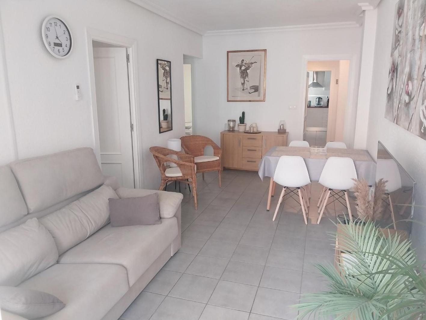San Pedro Del Pinatar Lo Pagan, Calle Gibraltar 19 - App 2A 外观 照片