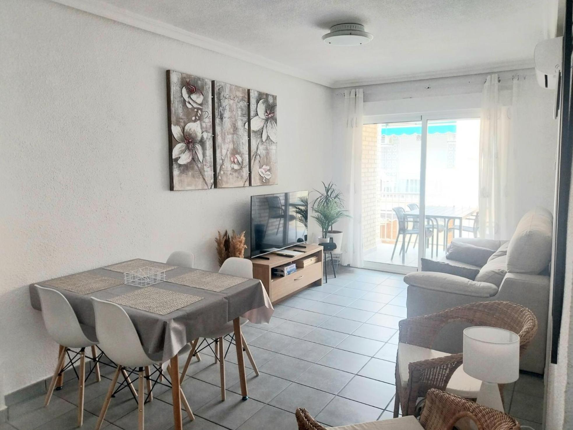 San Pedro Del Pinatar Lo Pagan, Calle Gibraltar 19 - App 2A 外观 照片
